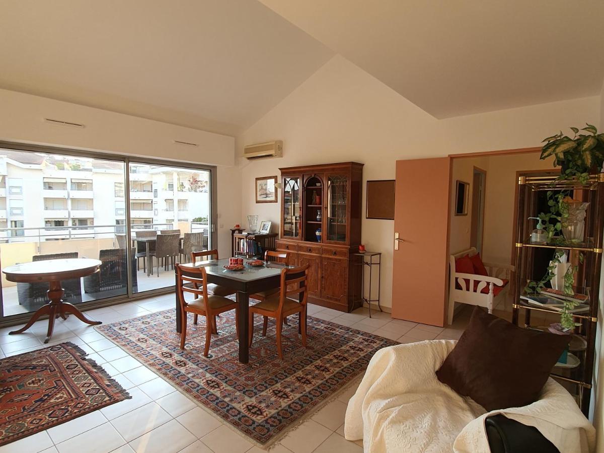 Appartement Azirys By Welcome To Cannes Extérieur photo